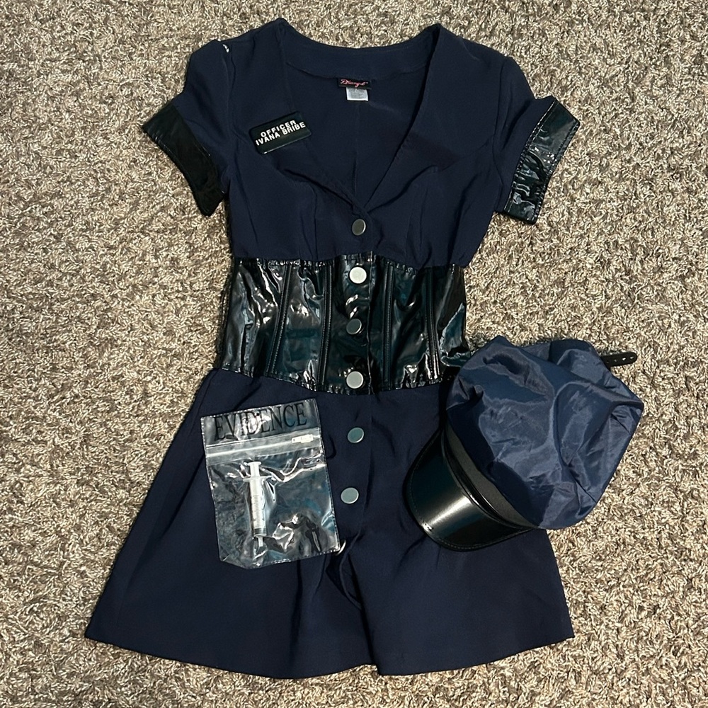 cop costume